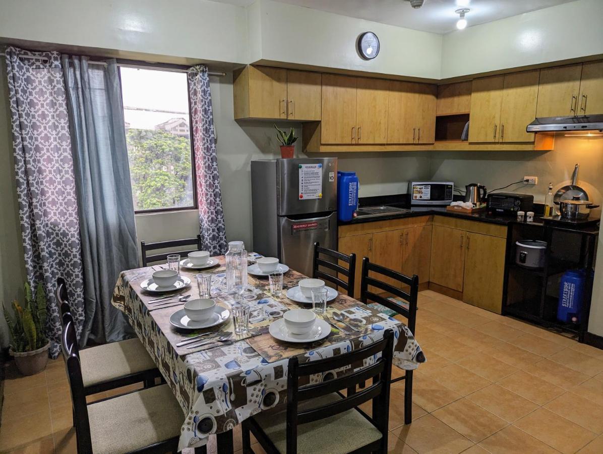 Acacia Estates' The Getaway Taguig Jade Tower Apartment Manila Luaran gambar