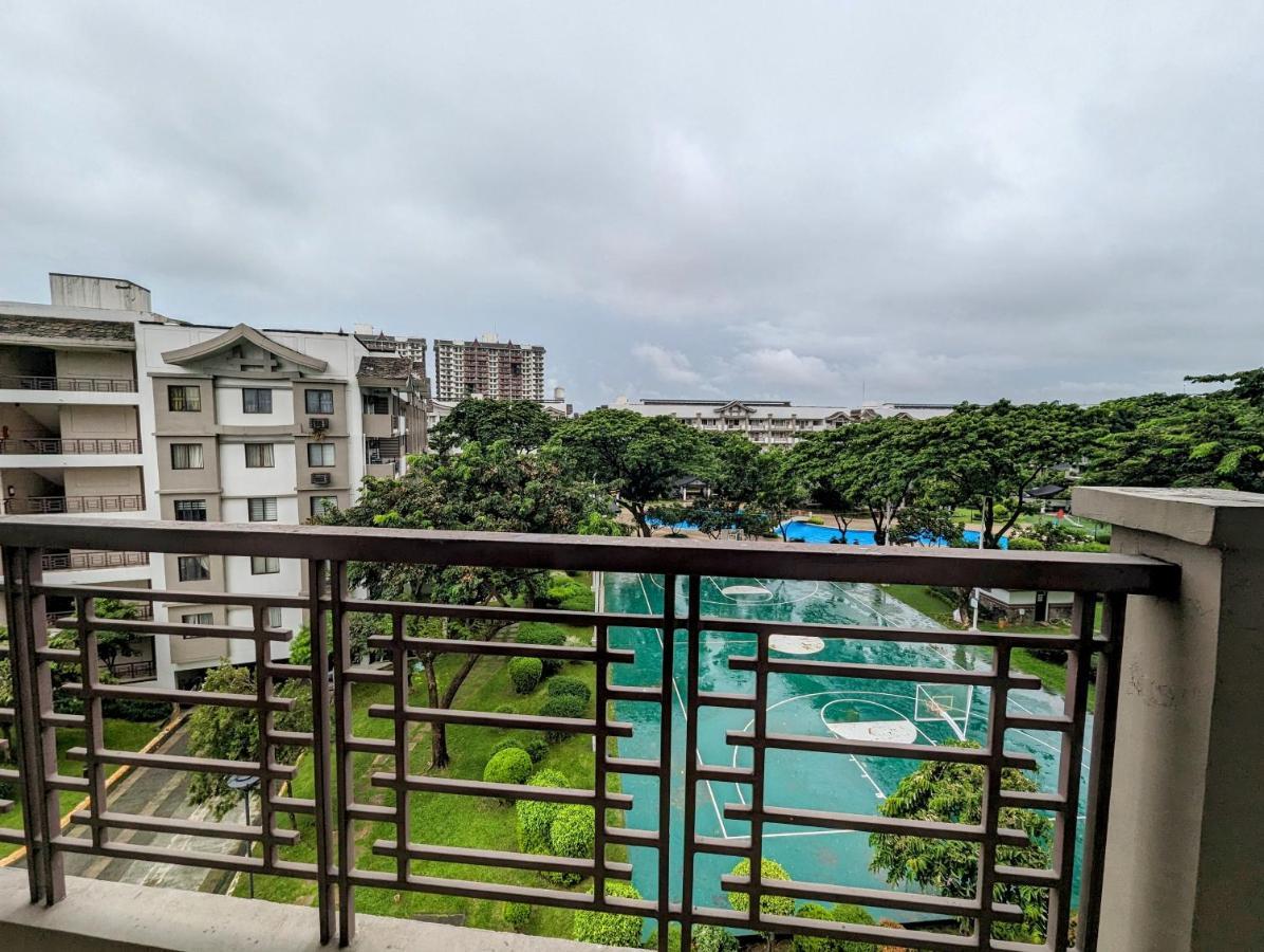 Acacia Estates' The Getaway Taguig Jade Tower Apartment Manila Luaran gambar
