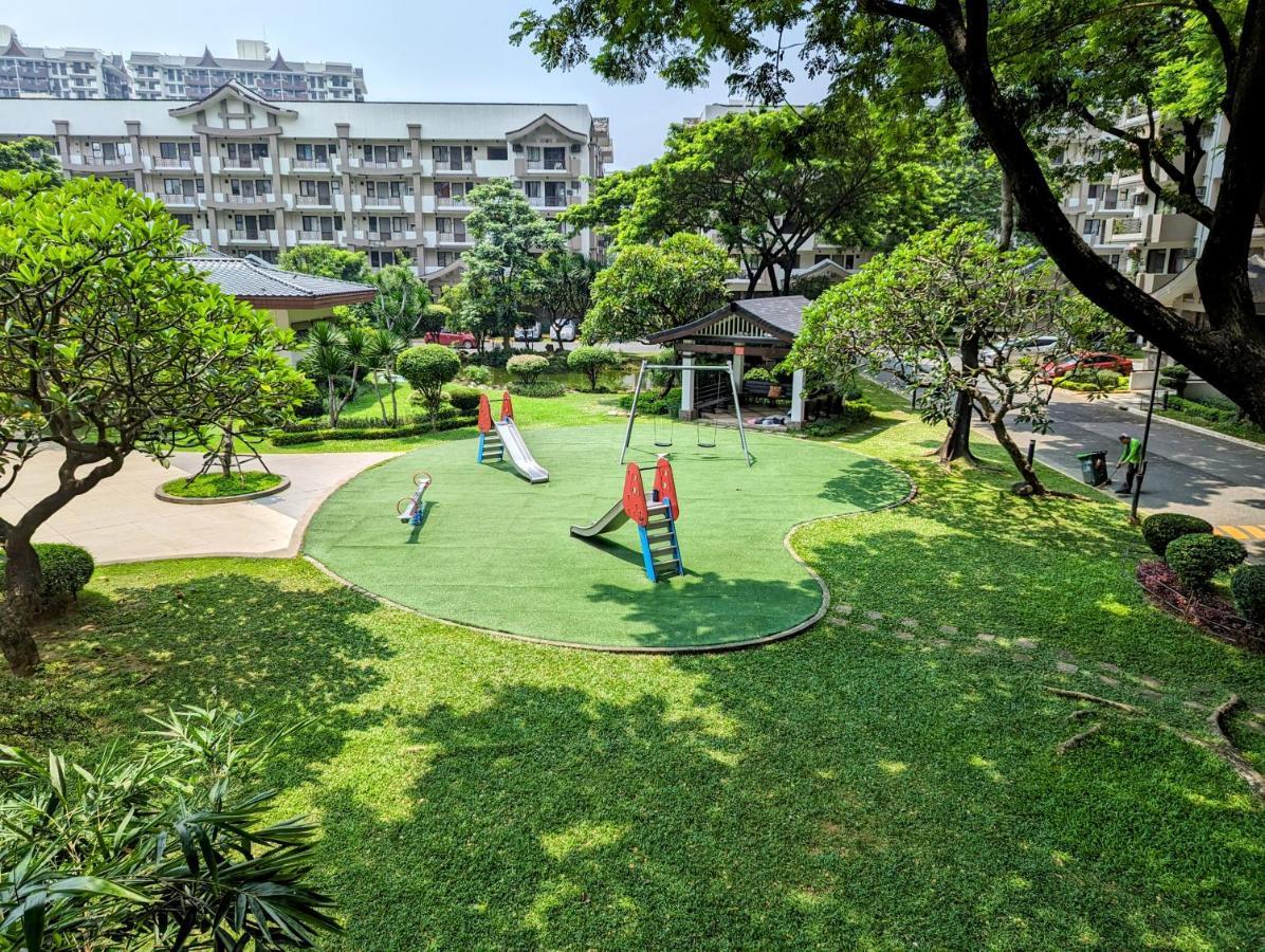 Acacia Estates' The Getaway Taguig Jade Tower Apartment Manila Luaran gambar