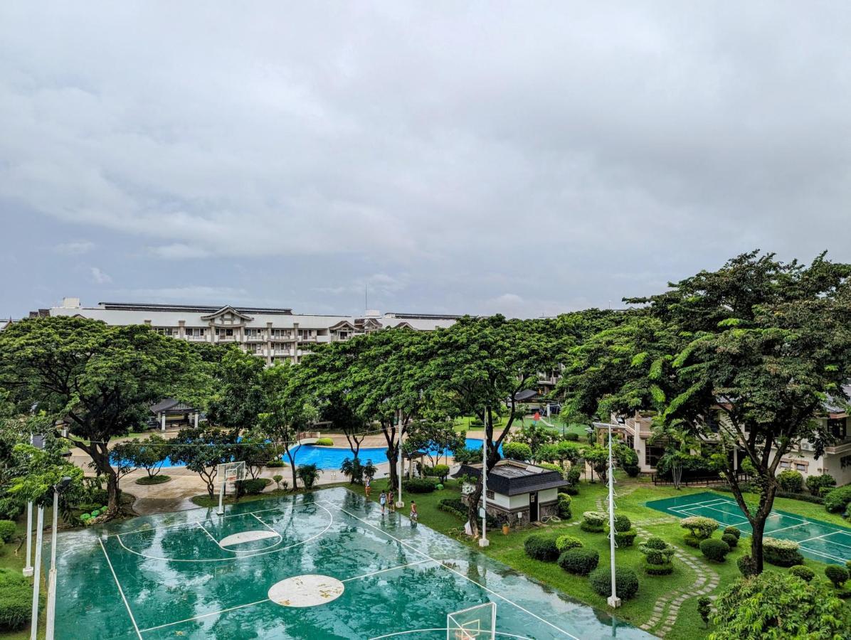 Acacia Estates' The Getaway Taguig Jade Tower Apartment Manila Luaran gambar