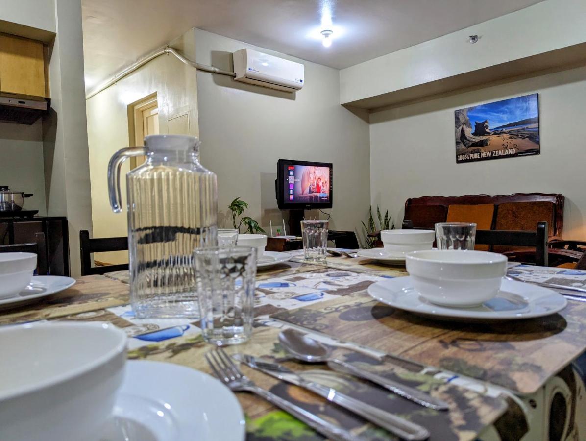 Acacia Estates' The Getaway Taguig Jade Tower Apartment Manila Luaran gambar