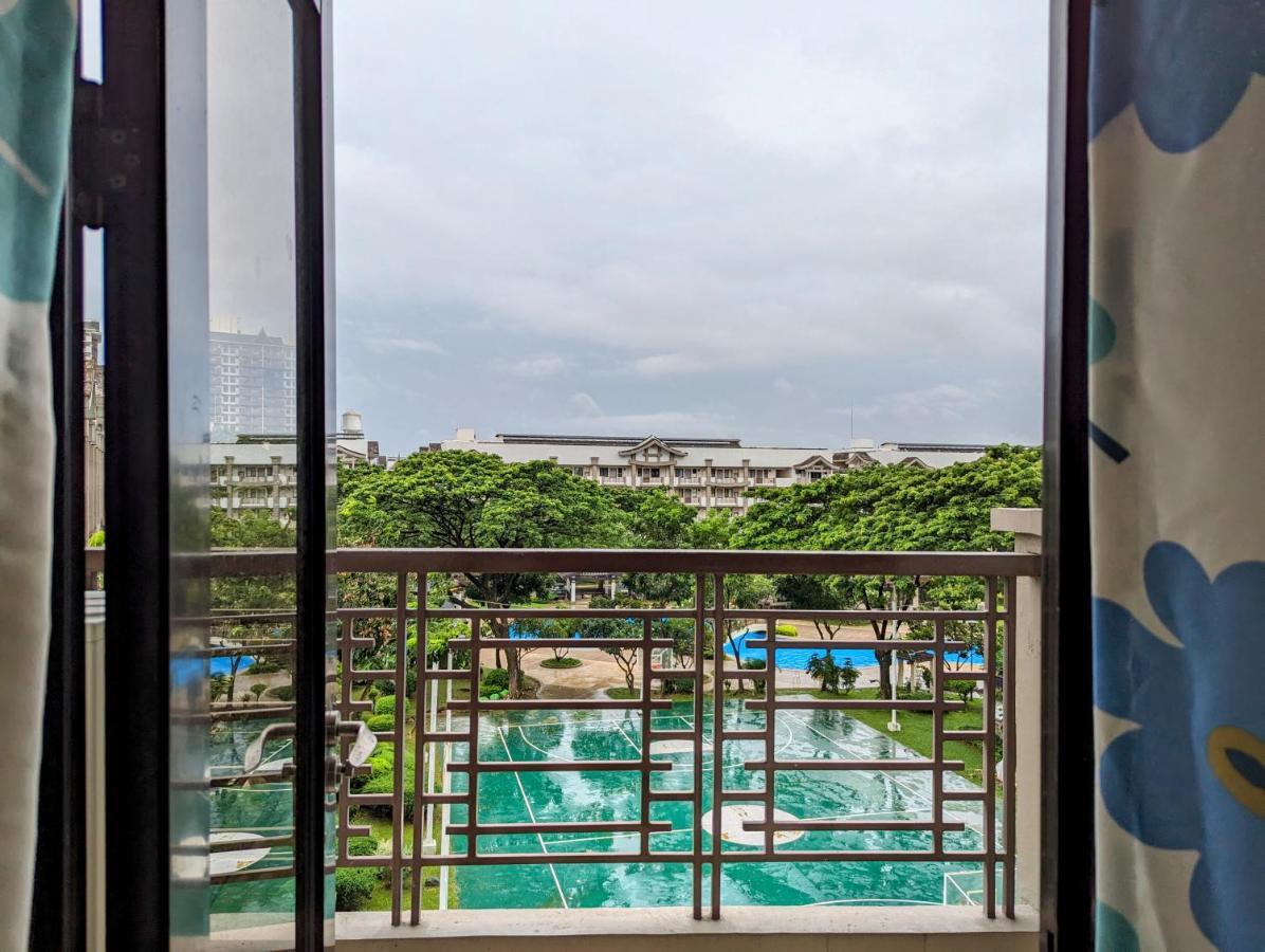 Acacia Estates' The Getaway Taguig Jade Tower Apartment Manila Luaran gambar