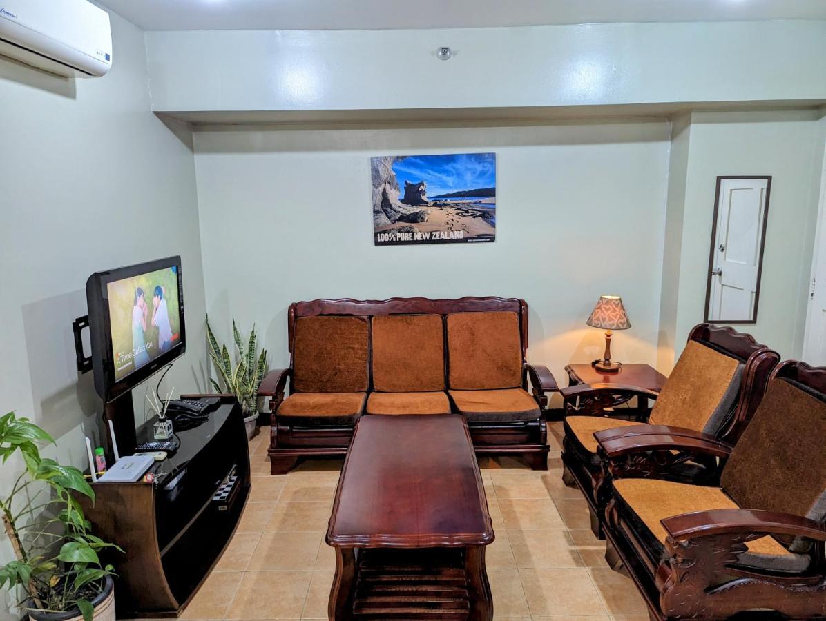 Acacia Estates' The Getaway Taguig Jade Tower Apartment Manila Luaran gambar