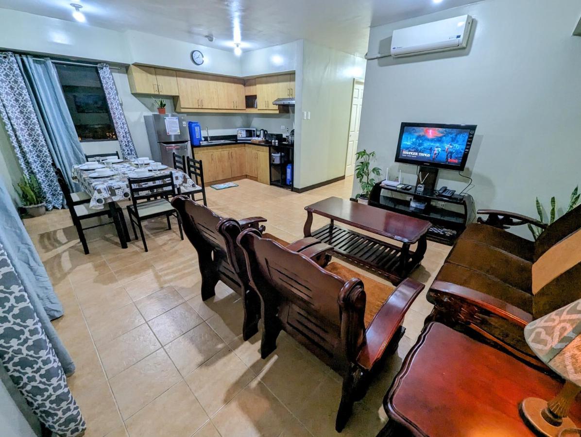 Acacia Estates' The Getaway Taguig Jade Tower Apartment Manila Luaran gambar